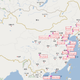 20 cities with areas of unusually high vacancy.